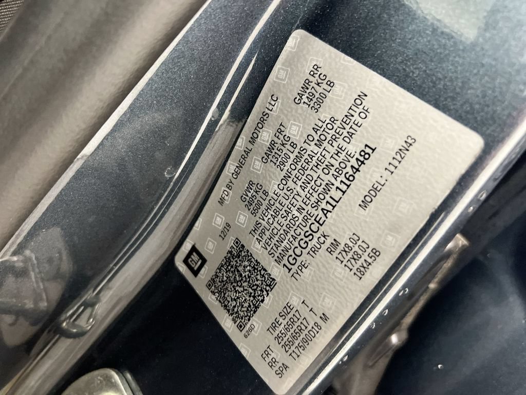 Used 2020 Chevrolet Colorado LT RWD image 27