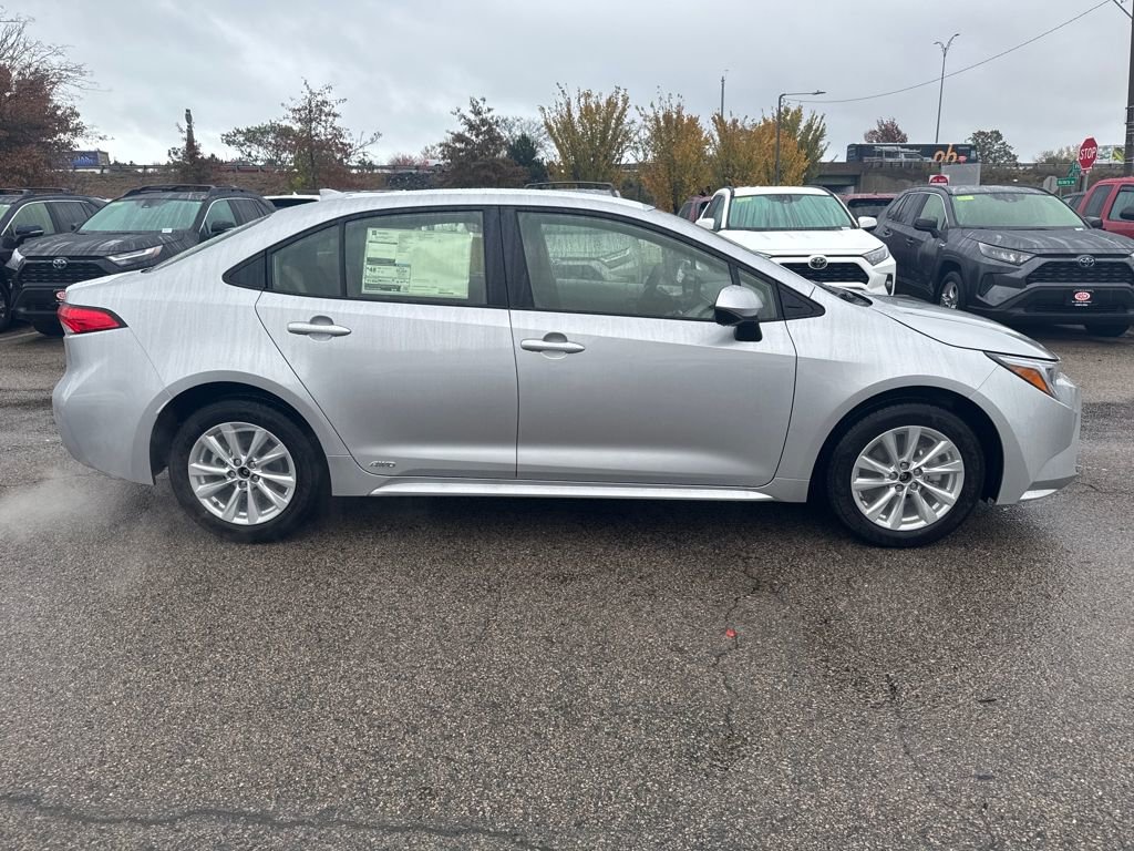 New 2026 Toyota Corolla LE image 8