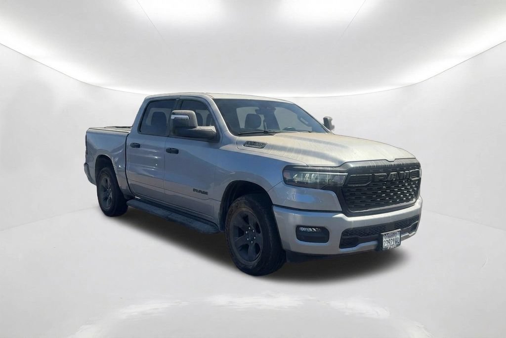 Used 2025 RAM 1500 Tradesman w/ Night Edition AWD/4WD image 3