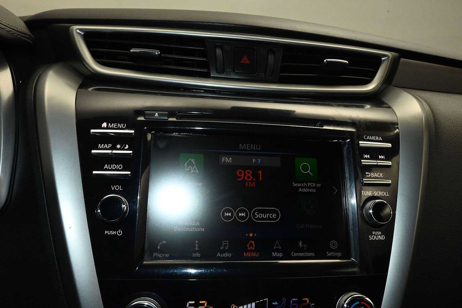 Used 2023 Nissan Murano SL w/ SL Moonroof Package AWD/4WD image 22