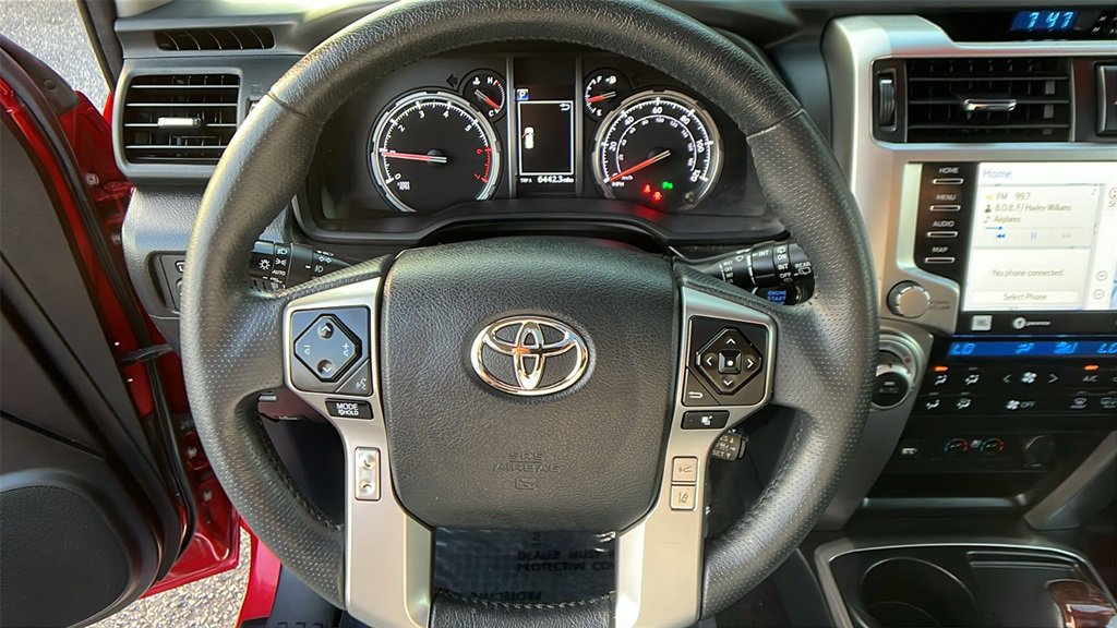 Used 2022 Toyota 4Runner Limited image 25