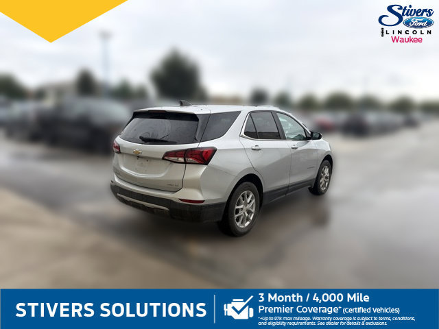 Used 2022 Chevrolet Equinox LT AWD/4WD image 8