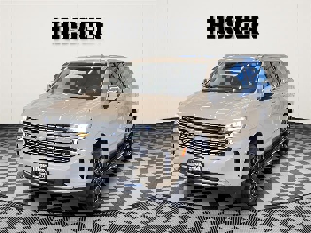 Certified 2024 Chevrolet Suburban Premier image 4