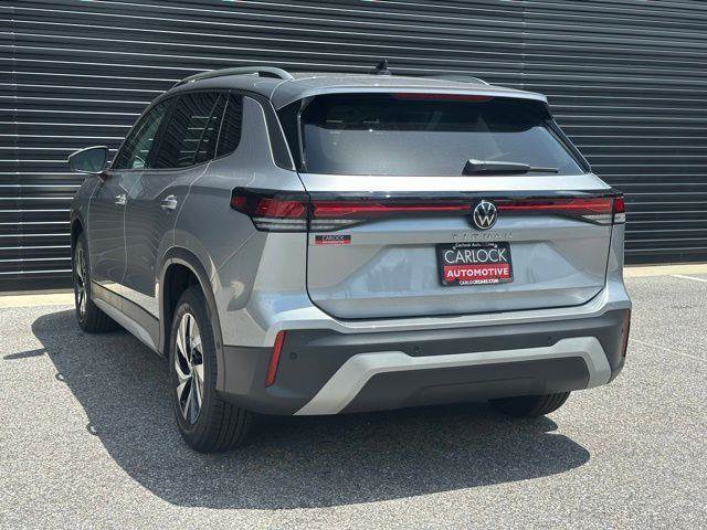 Used 2025 Volkswagen Tiguan S FWD image 13