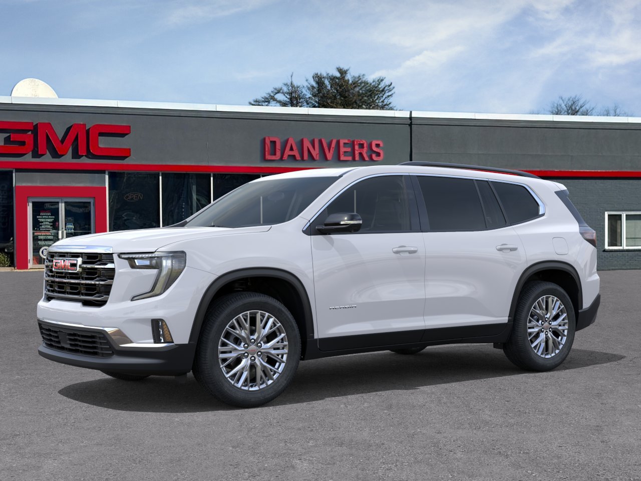New 2026 GMC Acadia Elevation w/ Elevation Premium Package AWD/4WD image 26