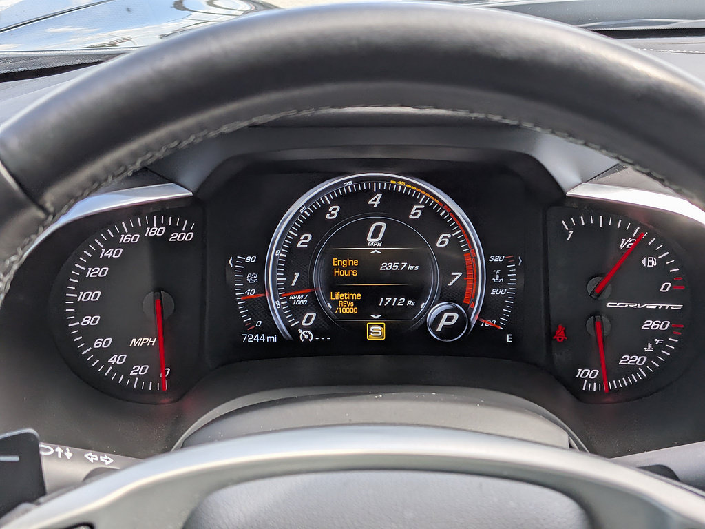 Certified 2017 Chevrolet Corvette Grand Sport RWD image 48