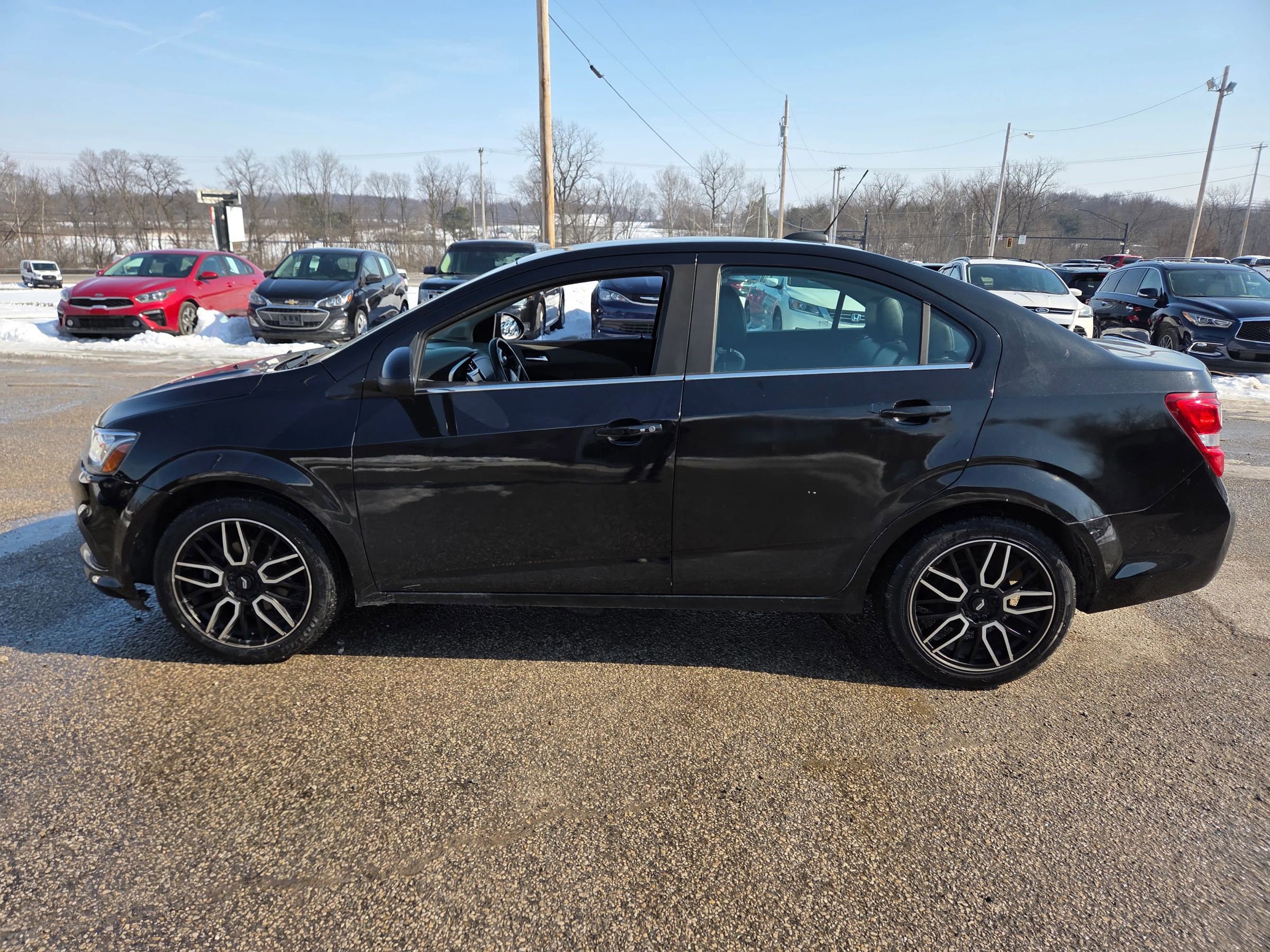 Used 2019 Chevrolet Sonic Premier image 1