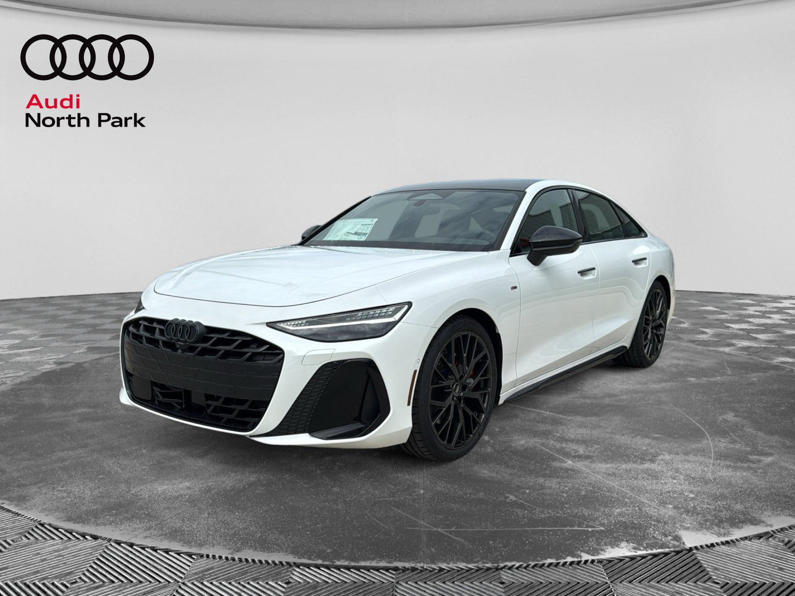 New 2026 Audi A6 Prestige w/ Prestige Package AWD/4WD image 3