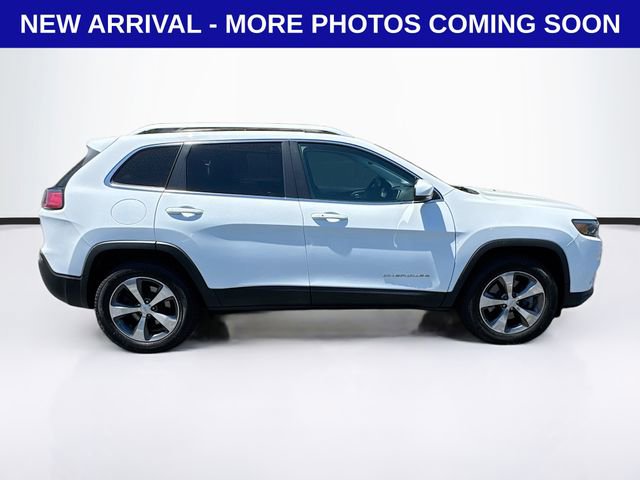 Used 2020 Jeep Cherokee Limited AWD/4WD image 9