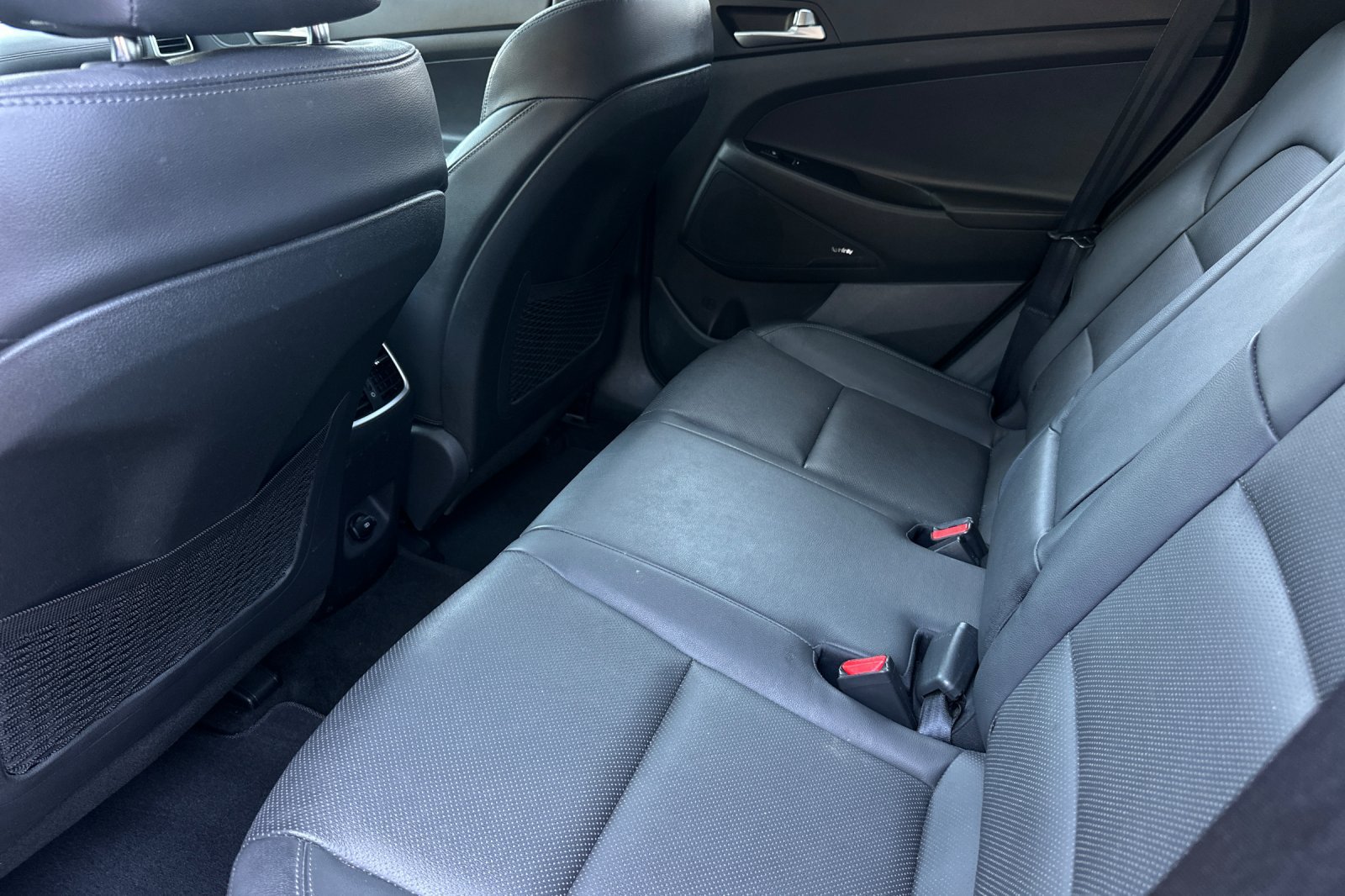 Used 2019 Hyundai Tucson Ultimate FWD image 11