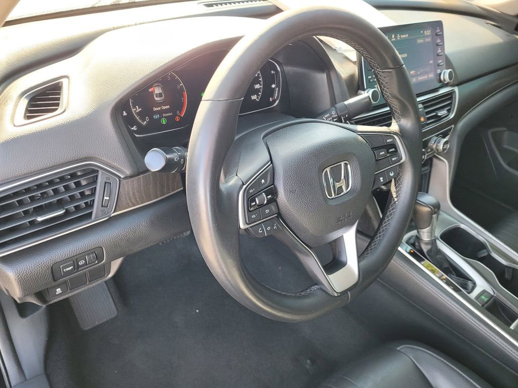 Used 2018 Honda Accord EX-L image 27