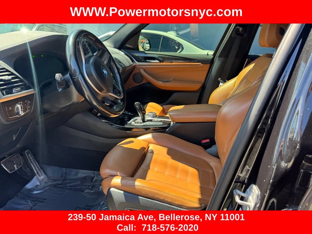 Used 2021 BMW X3 M40i w/ Premium Package AWD/4WD image 10