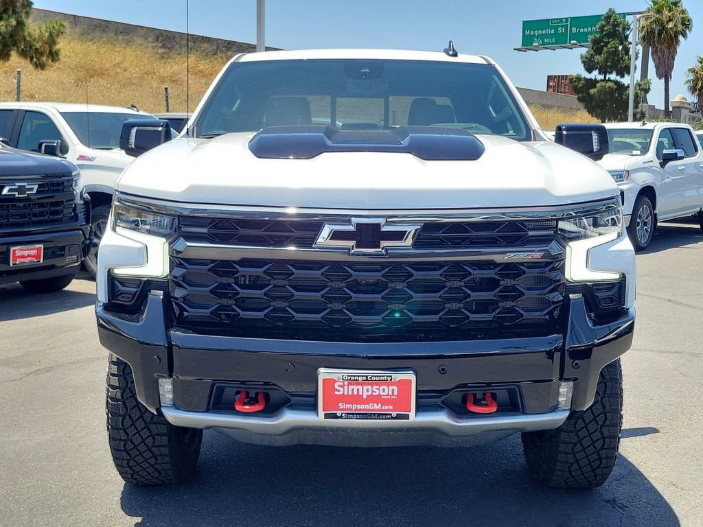 New 2026 Chevrolet Silverado 1500 ZR2 AWD/4WD image 28
