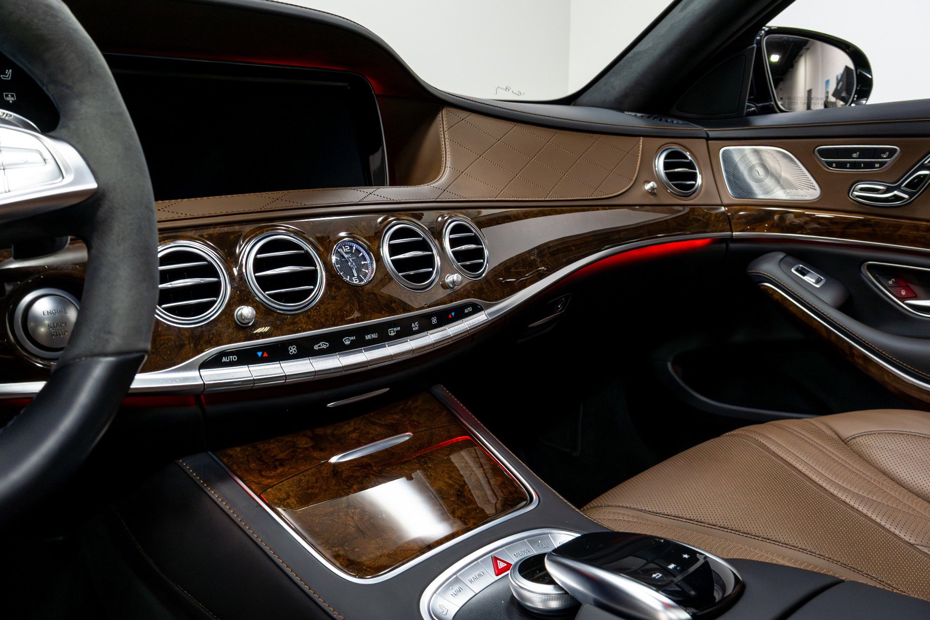 Used 2017 Mercedes-Benz S 63 AMG 4MATIC Sedan image 11