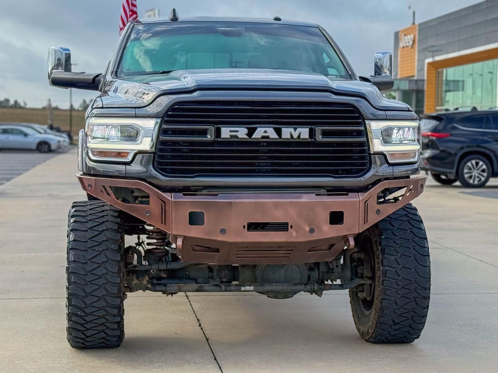 Used 2020 RAM 2500 Laramie AWD/4WD image 33