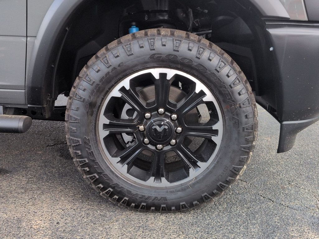 New 2026 RAM 2500 Warlock AWD/4WD image 9