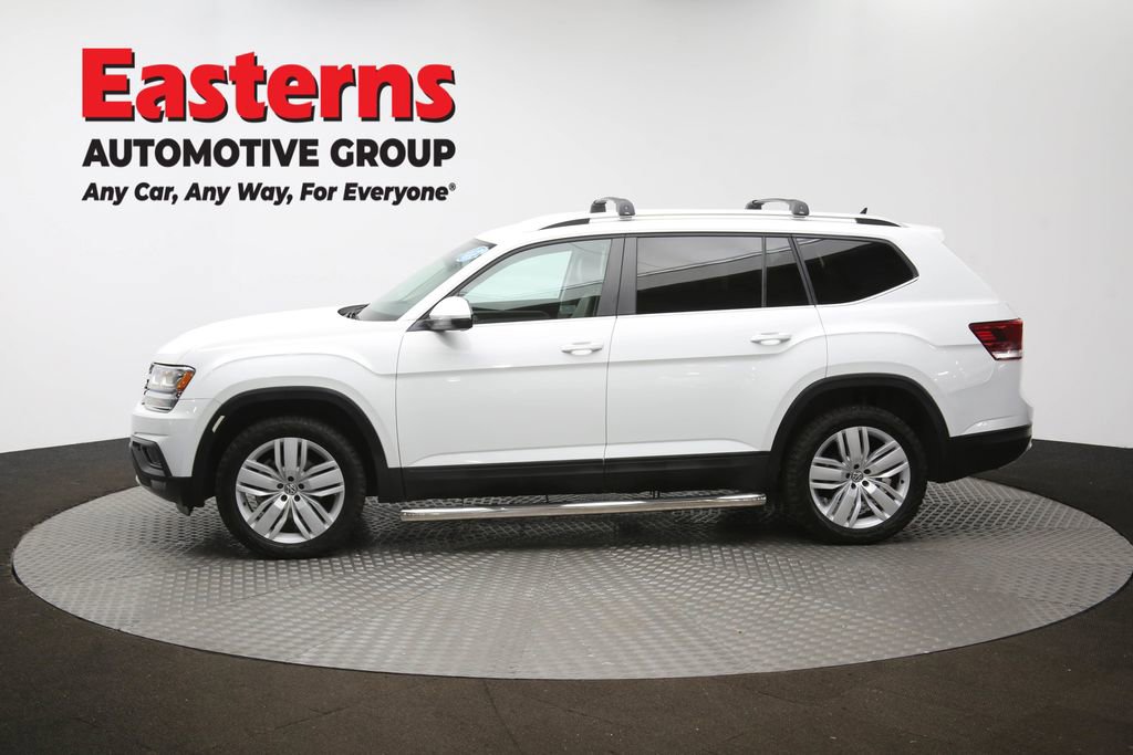 Used 2019 Volkswagen Atlas SE w/ Towing Package image 59