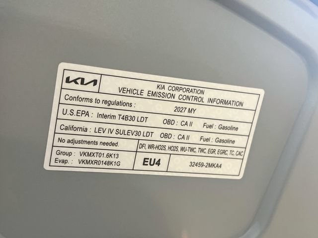 New 2027 Kia Carnival SX w/ Dark Edition Package FWD image 33