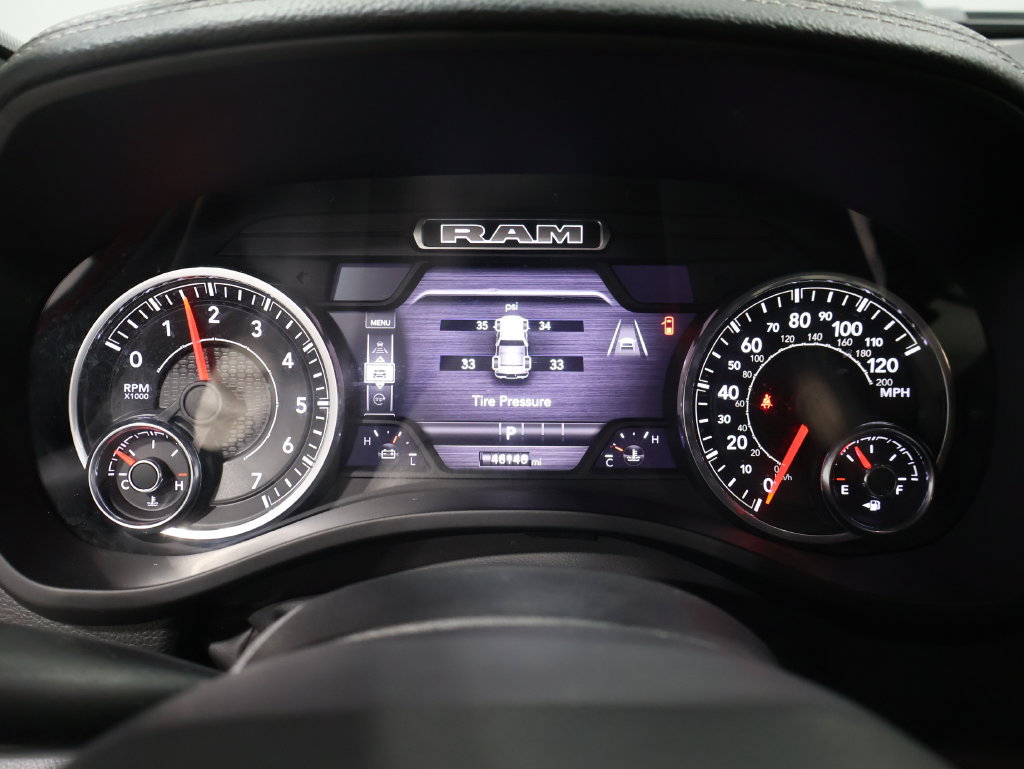 Used 2025 RAM 1500 Laramie AWD/4WD image 39