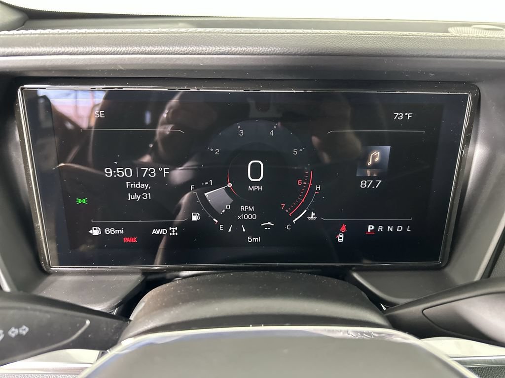 New 2027 GMC Terrain Elevation w/ Elevation Premium Package AWD/4WD image 14
