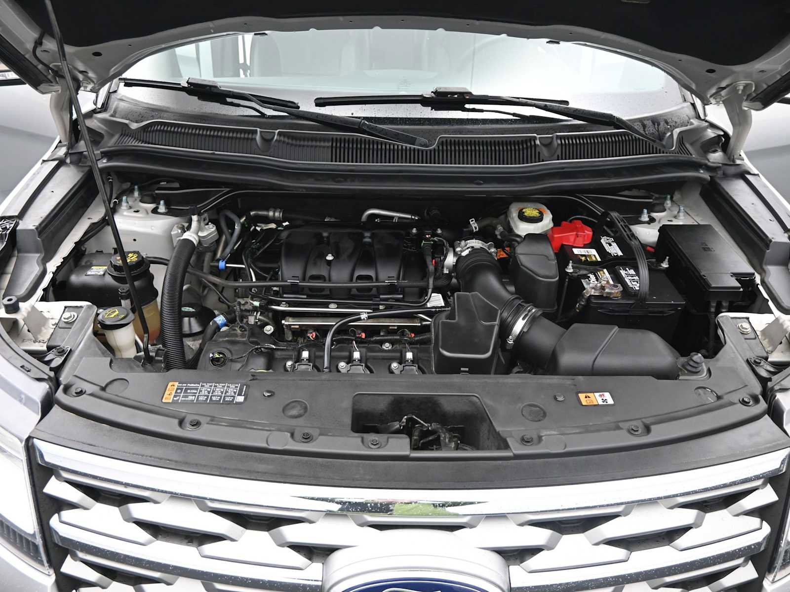 Used 2018 Ford Explorer Limited image 21