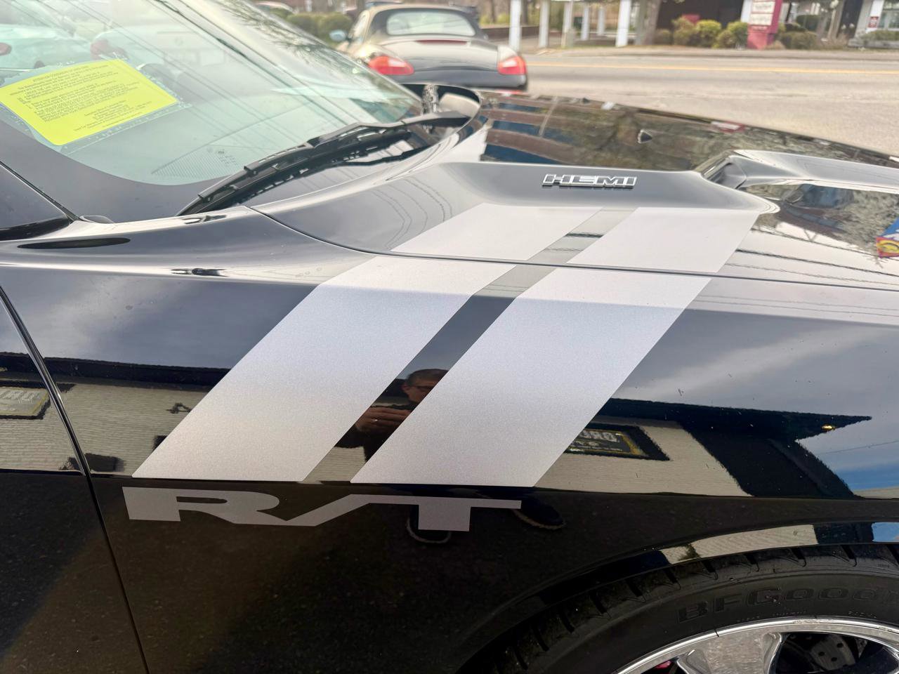Used 2013 Dodge Challenger R/T RWD image 14