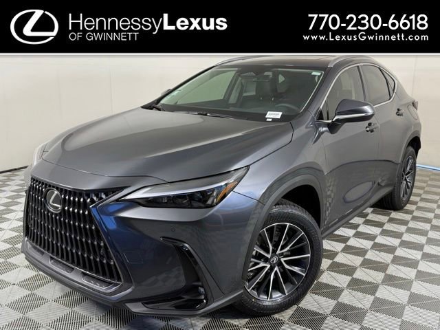 New 2026 Lexus NX 350 AWD video 1