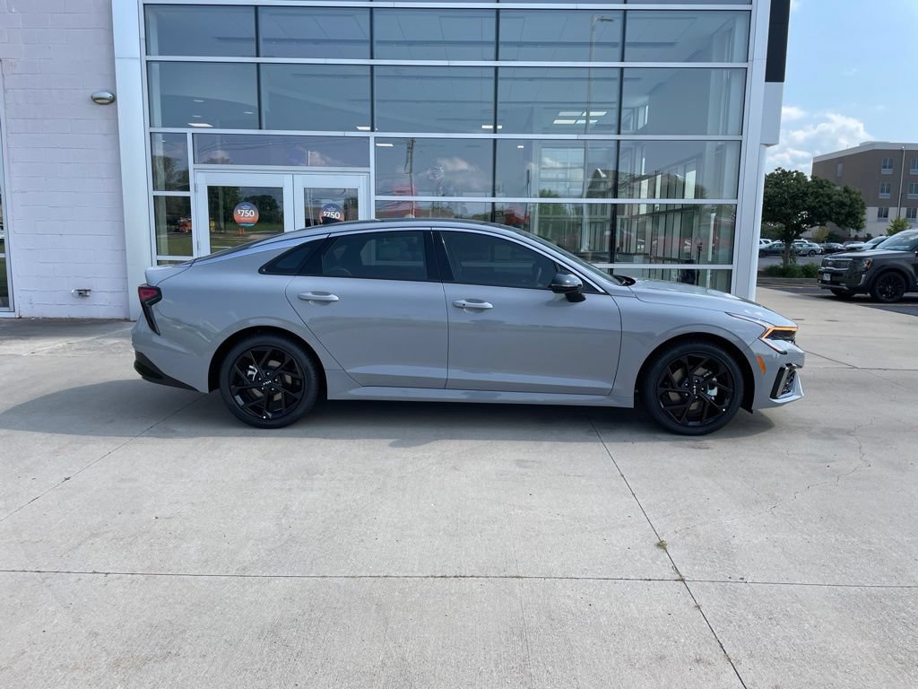 New 2026 Kia K5 GT-Line w/ GT-Line Premium Package AWD/4WD image 4