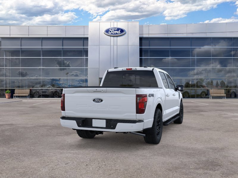 New 2026 Ford F150 XLT w/ Equipment Group 302A MID AWD/4WD image 8