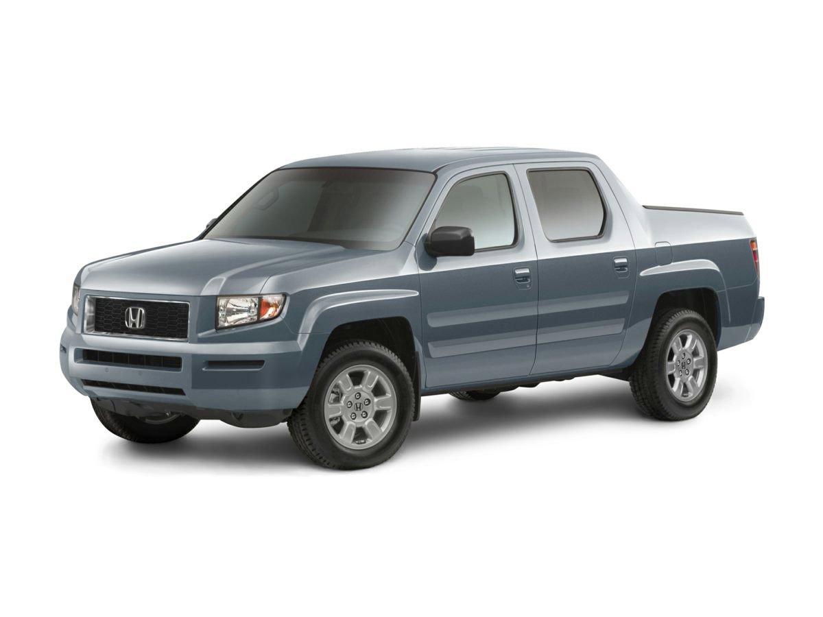 Used 2008 Honda Ridgeline RTX