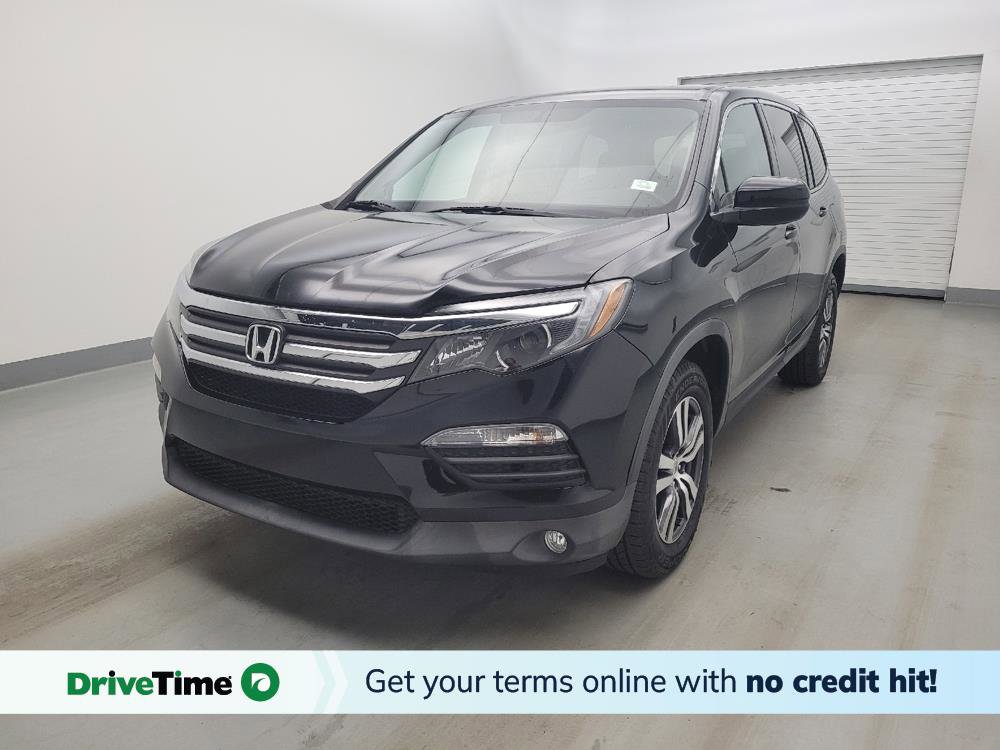 Used 2016 Honda Pilot EX-L image 1
