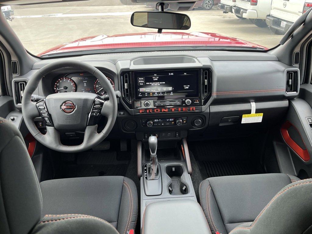 New 2026 Nissan Frontier Pro-X w/ Pro-X Convenience Package image 17