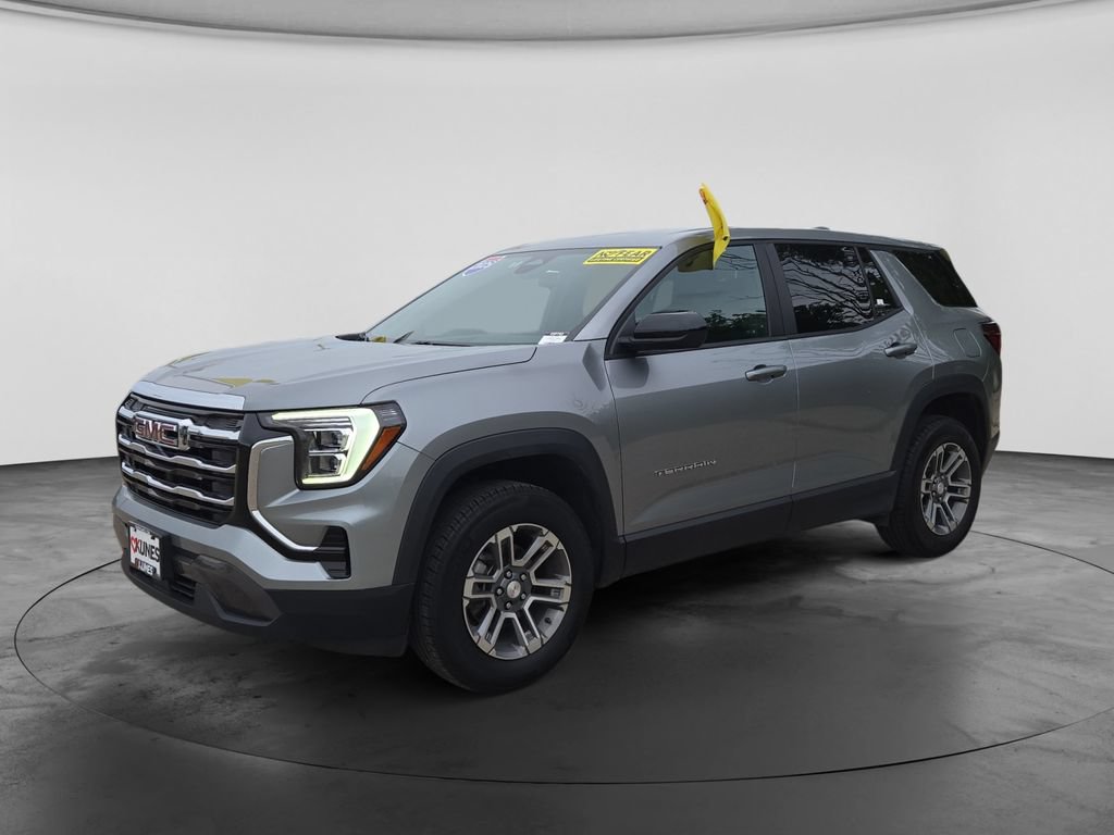 Used 2025 GMC Terrain Elevation AWD/4WD image 5