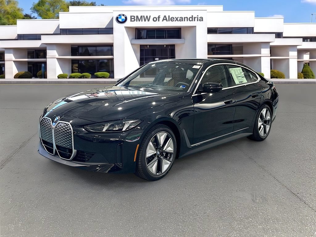 New 2026 BMW i4 xDrive40i w/ Premium Package AWD/4WD image 1