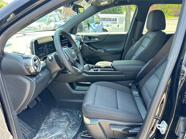 New 2026 Chevrolet Equinox LT image 9