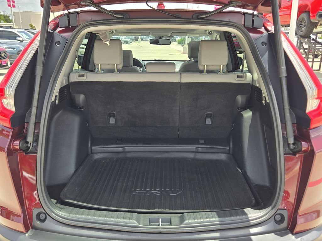 Certified 2017 Honda CR-V Touring image 20