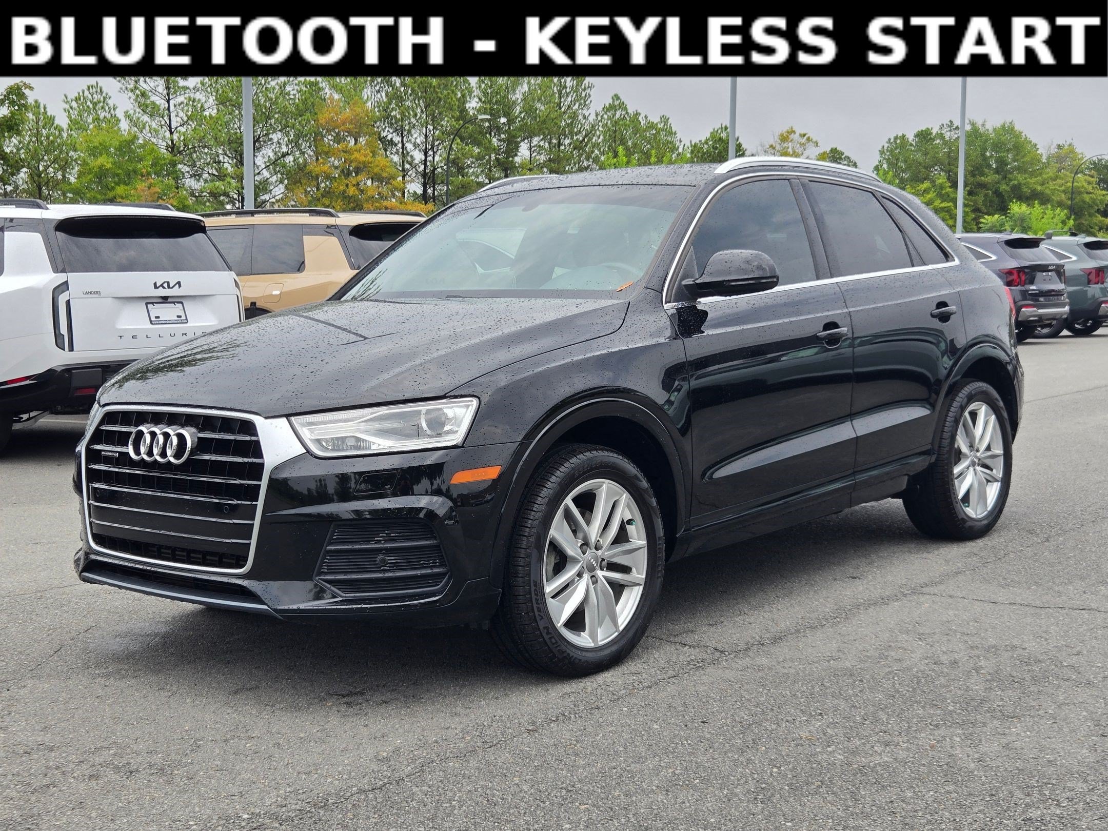 Used 2016 Audi Q3 2.0T Premium Plus AWD/4WD image 3