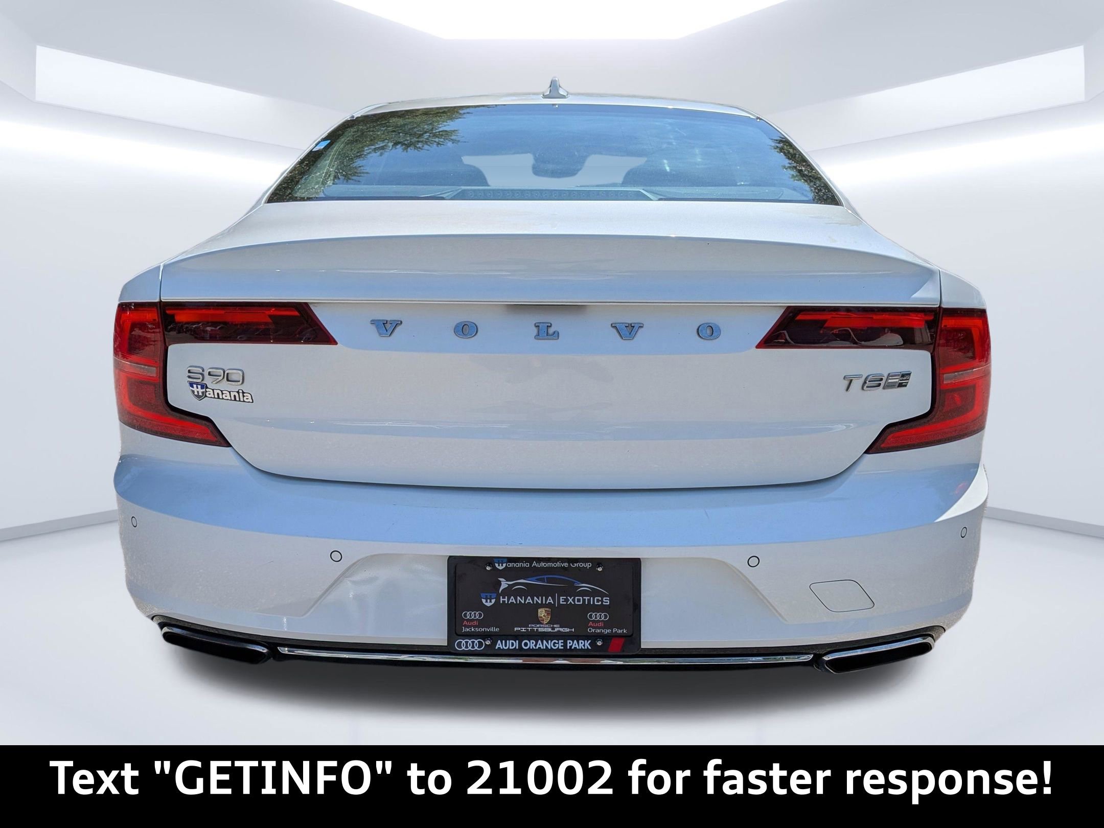 Used 2019 Volvo S90 T8 Inscription w/ Advanced Package image 5