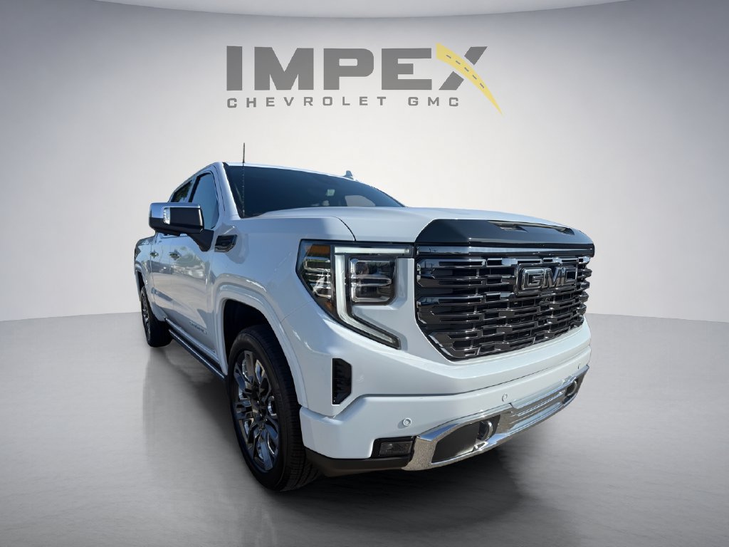 New 2026 GMC Sierra 1500 Denali Ultimate AWD/4WD image 7