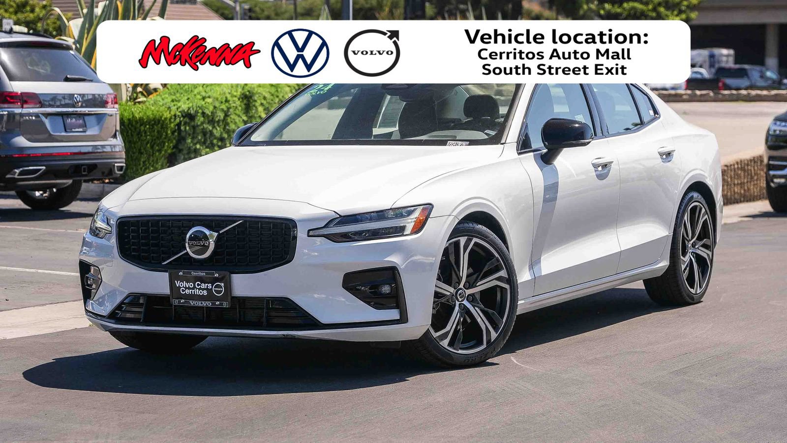 Used 2024 Volvo S60 B5 Core
