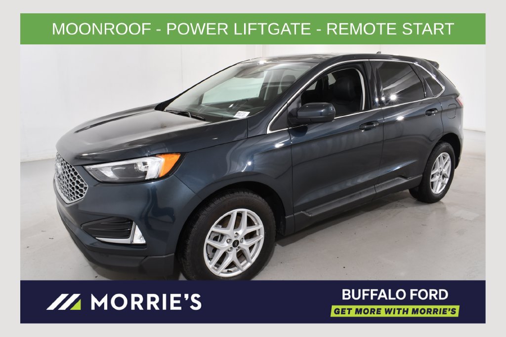 Used 2024 Ford Edge SEL w/ Convenience Package