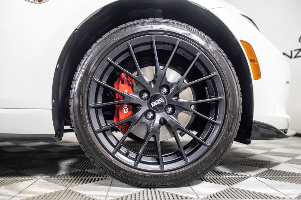 Used 2023 MAZDA MX-5 Miata Club w/ Brembo/BBS Recaro Package RWD image 21