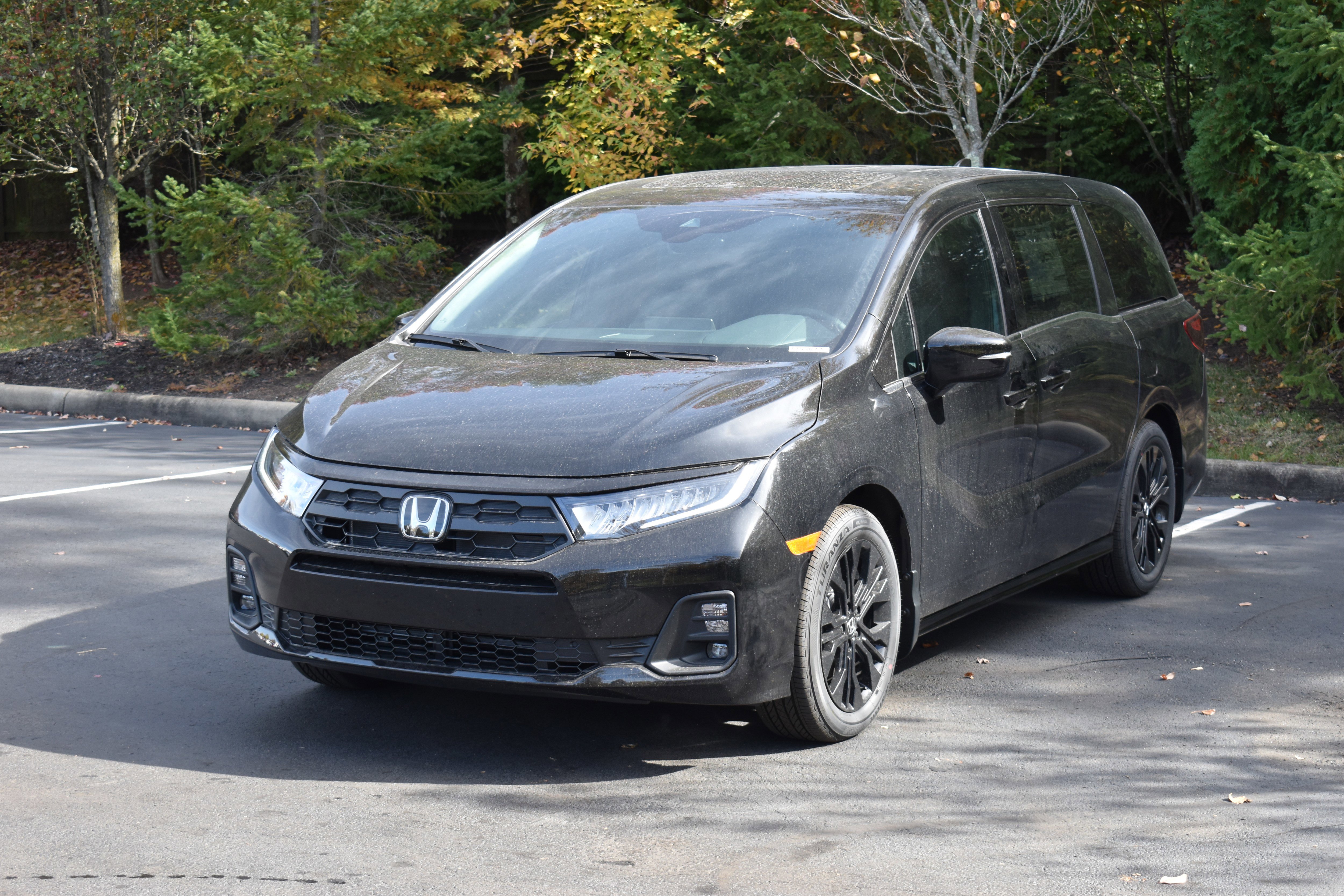 New 2026 Honda Odyssey Sport-L image 3