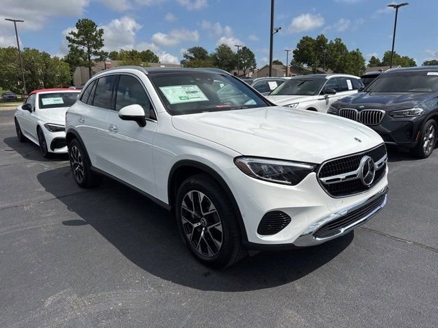 New 2026 Mercedes-Benz GLC 350e 4MATIC image 7