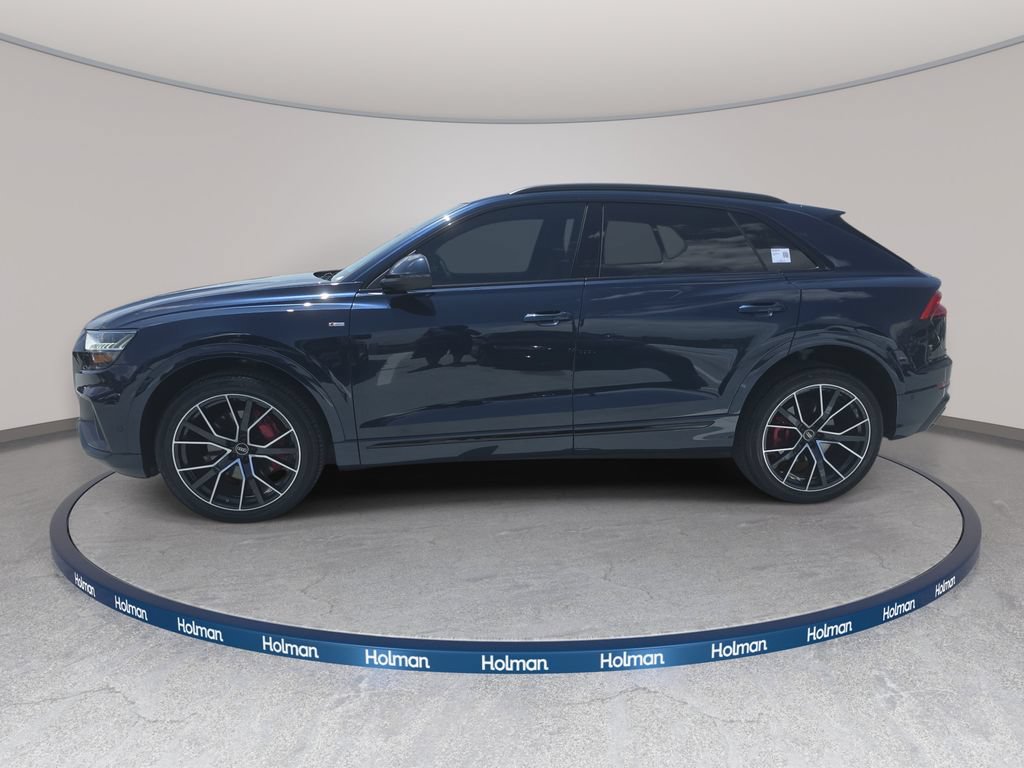 Used 2023 Audi Q8 Premium Plus w/ Premium Plus Package AWD/4WD image 9