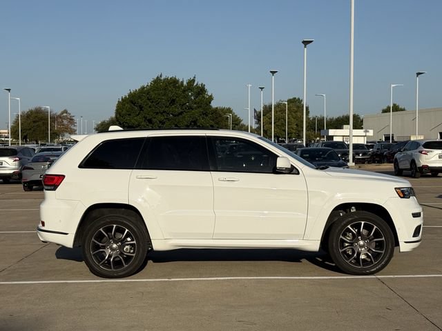 Used 2021 Jeep Grand Cherokee High Altitude AWD/4WD image 3