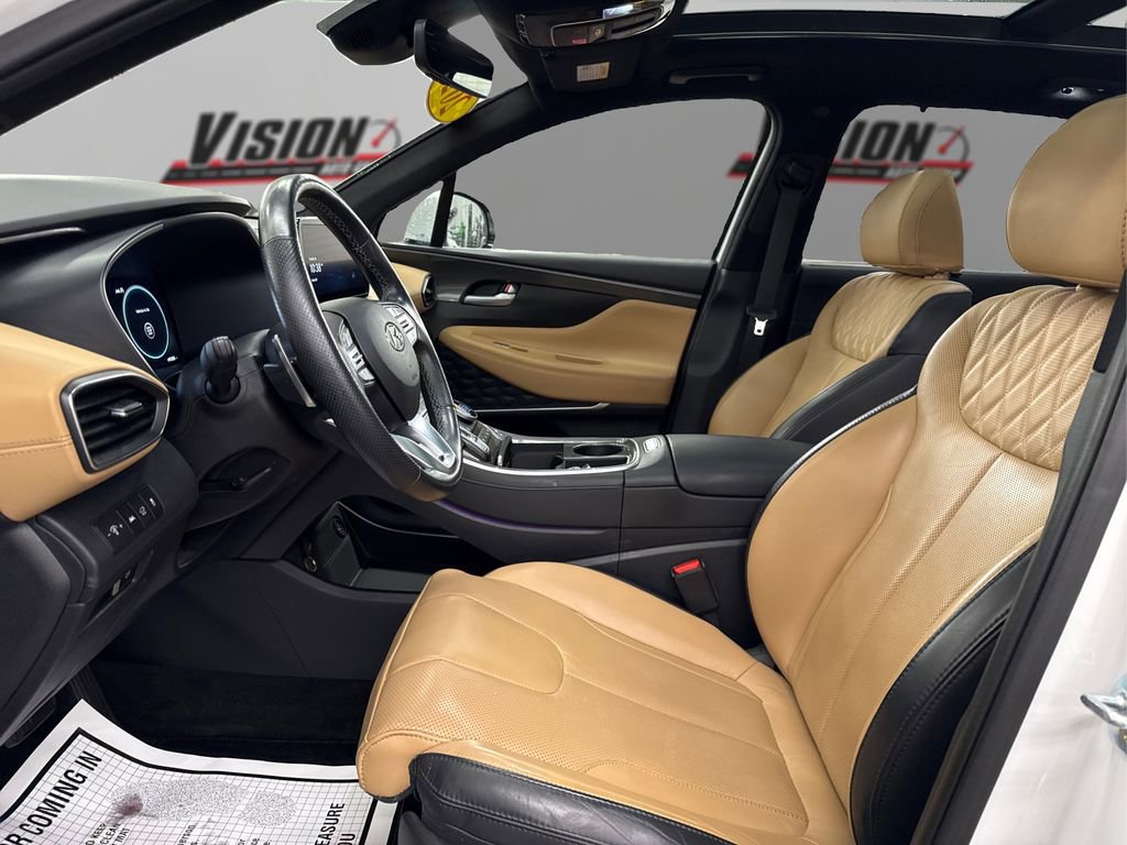 Used 2023 Hyundai Santa Fe Calligraphy image 9