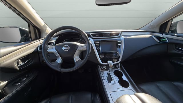 Used 2017 Nissan Murano Platinum w/ Platinum Technology Package image 10