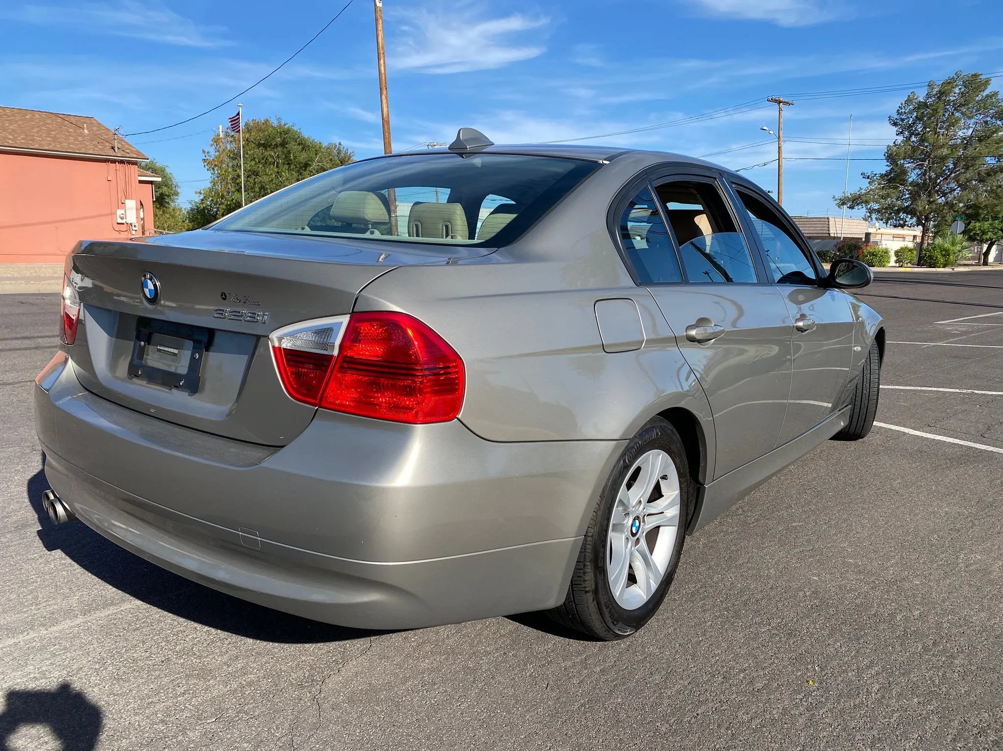 Used 2008 BMW 328i Sedan RWD image 22
