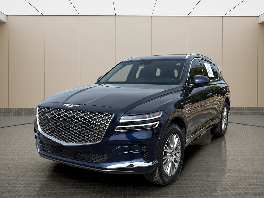 Certified 2024 Genesis GV80 2.5T image 8